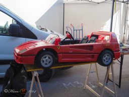 Oldtimer-Messe Tulln am 10.05.2025